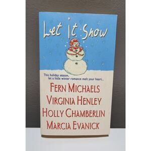 Let It Snow - Mass Market Paperback By Michaels, Fern - GOOD